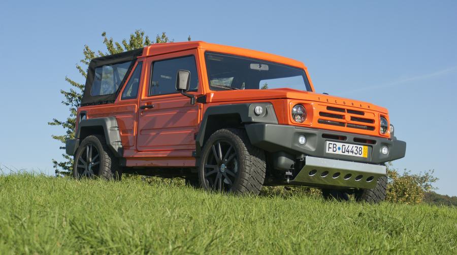  Dacia Duster Tecdrah TTi by Travec 2011 года  (фото 69 из 79)